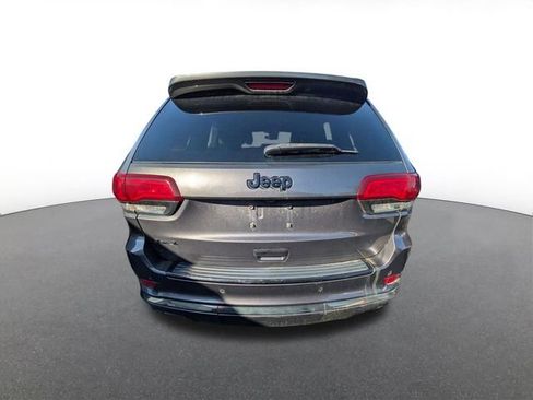 Used 2015 Jeep Grand Cherokee High Altitude image 4