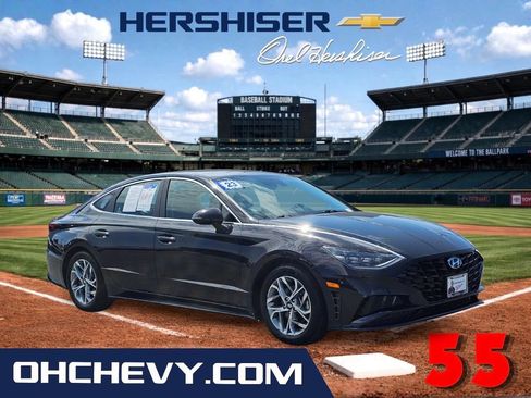 Used 2023 Hyundai Sonata SEL FWD image 1