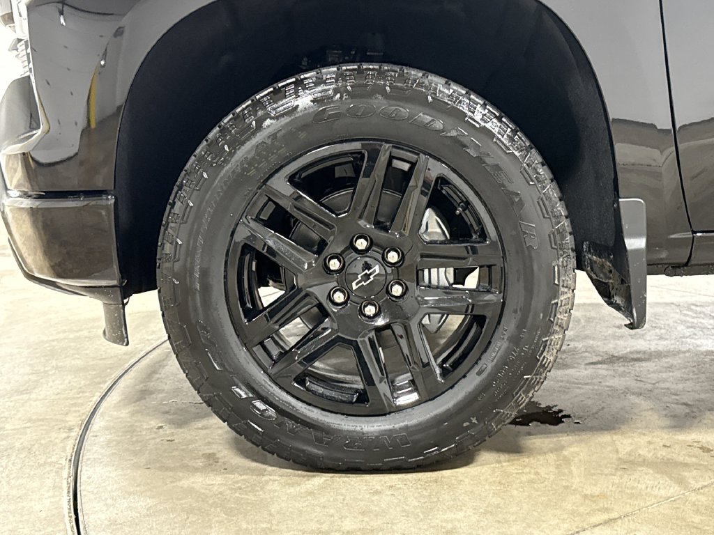 New 2026 Chevrolet Silverado 1500 RST w/ Z71 Off-Road Package AWD/4WD image 27