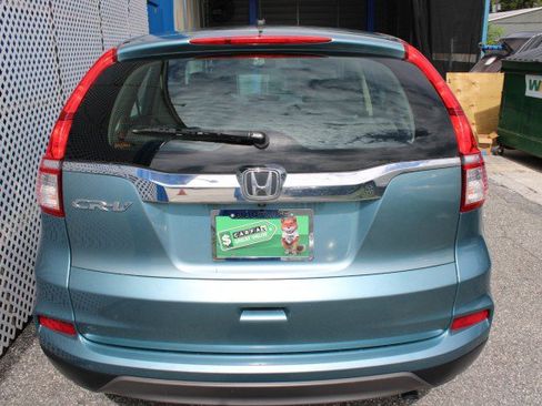 Used 2015 Honda CR-V LX image 5