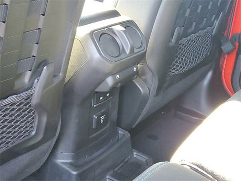 Used 2021 Jeep Wrangler Unlimited Rubicon 4xe w/ Cold Weather Group image 21