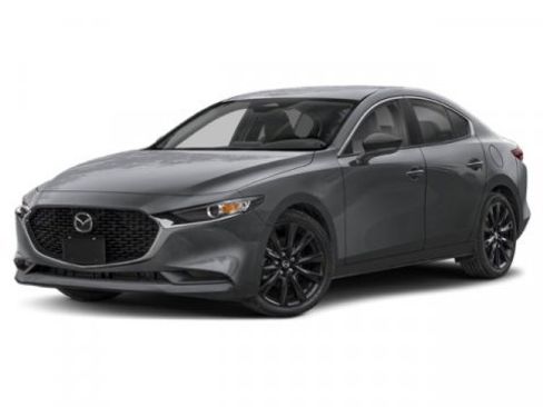 New 2026 MAZDA MAZDA3 s Sport FWD image 1