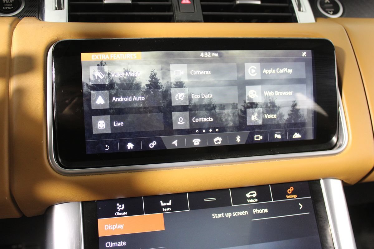 Used 2020 Land Rover Range Rover Sport HSE Dynamic AWD/4WD image 17