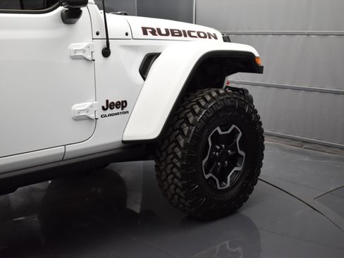 Used 2020 Jeep Gladiator Rubicon image 48
