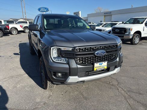 Used 2024 Ford Ranger XLT w/ Equipment Group 301A High image 7
