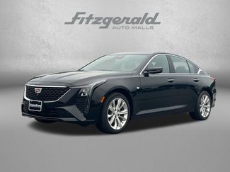 Used 2025 Cadillac CT5 Premium Luxury w/ Sun And Sound Package AWD/4WD video 2