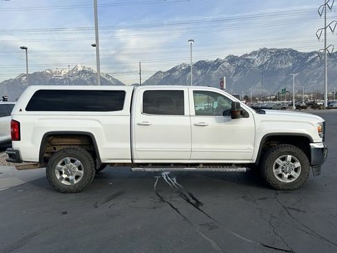 Used 2015 GMC Sierra 2500 SLE image 31