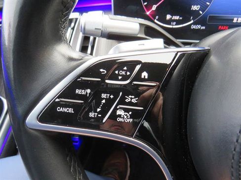 Certified 2023 Mercedes-Benz S 500 4MATIC w/ AMG Line image 10
