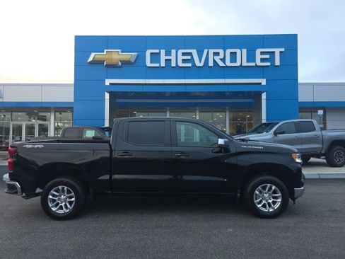 New 2026 Chevrolet Silverado 1500 LT image 3