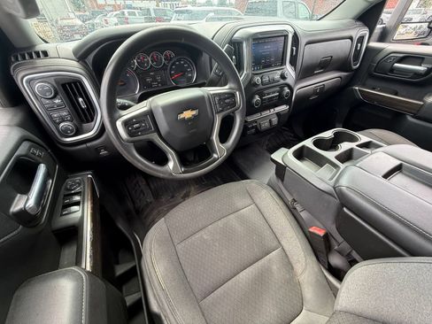 Used 2020 Chevrolet Silverado 2500 LT AWD/4WD image 14