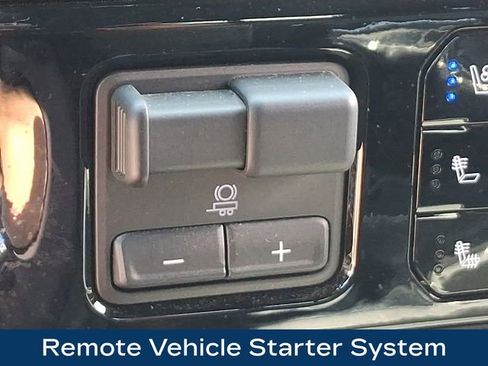 Used 2025 Chevrolet Silverado 2500 ZR2 w/ Technology Package AWD/4WD image 18