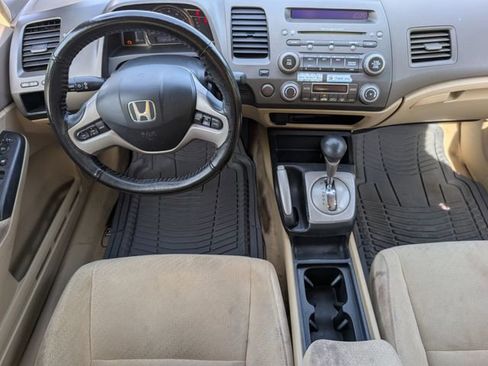 Used 2007 Honda Civic Hybrid Sedan image 6