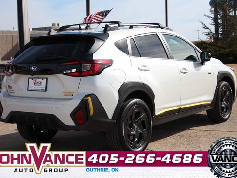 Used 2024 Subaru Crosstrek 2.5i Sport image 13