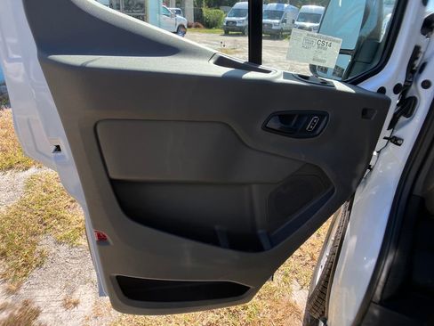 New 2026 Ford Transit 250 148 Medium Roof w/ Load Area Protection Package image 27