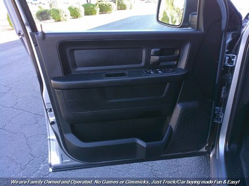 Used 2020 RAM 1500 Tradesman w/ Popular Equipment Group image 12