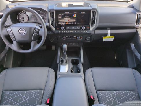 New 2026 Nissan Frontier SV w/ SV Convenience Package image 15