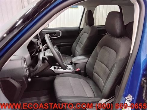 Used 2024 Ford Bronco Sport Big Bend image 10