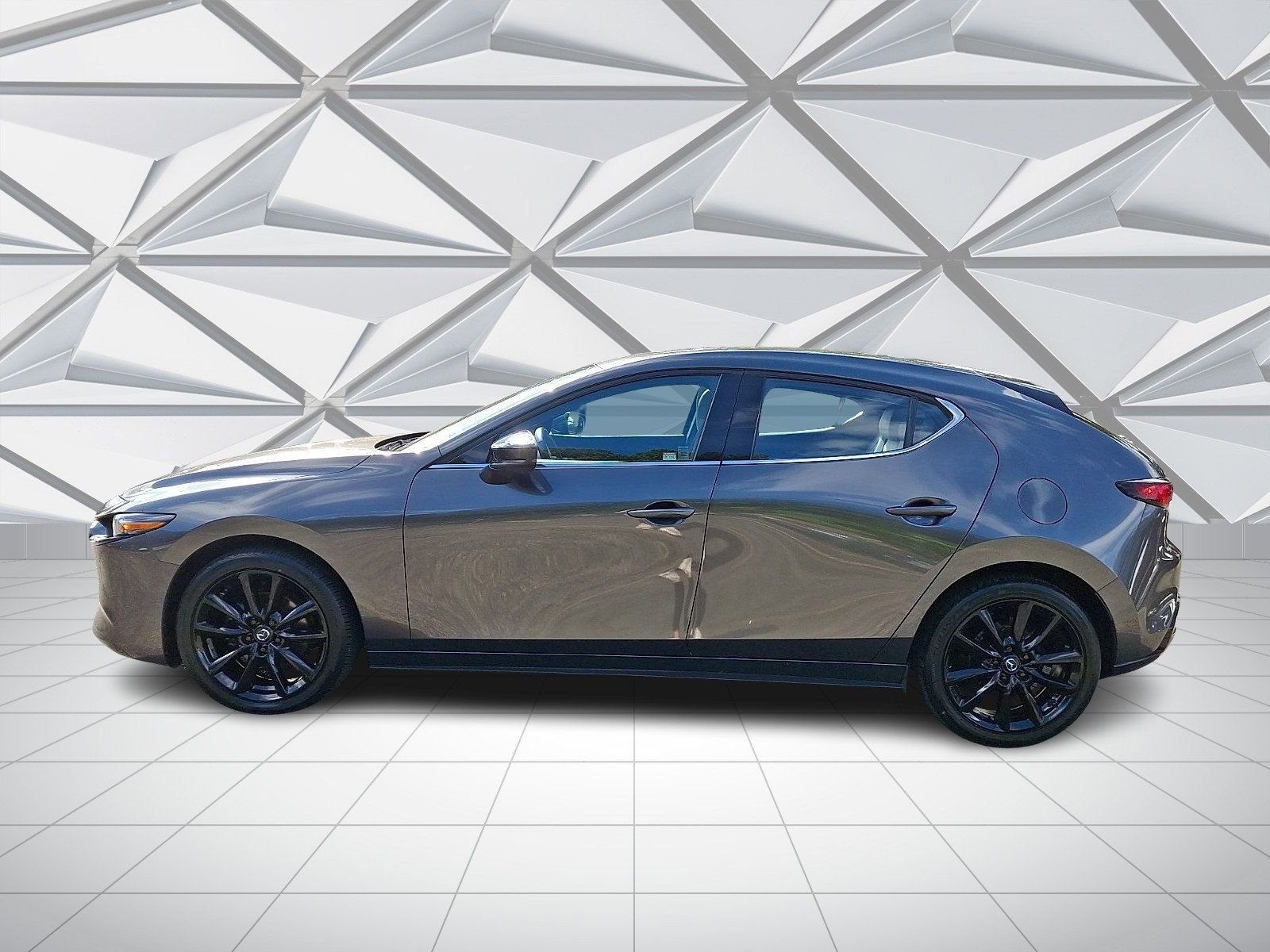 Used 2023 MAZDA MAZDA3 AWD 2.5 Turbo Hatchback image 6