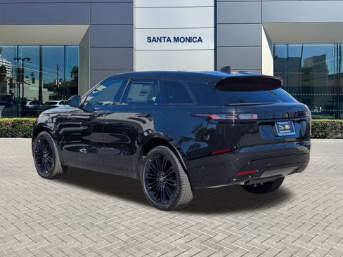 New 2026 Land Rover Range Rover Velar Dynamic SE image 9