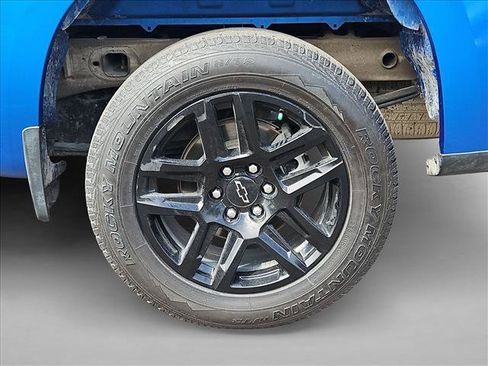 Certified 2022 Chevrolet Silverado 1500 Custom RWD image 30