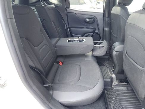 Used 2017 Jeep Renegade Altitude AWD/4WD image 21
