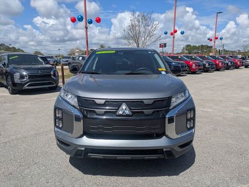 Used 2024 Mitsubishi Outlander Sport LE image 8