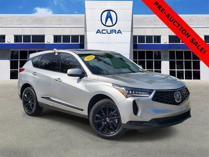 Certified 2025 Acura RDX SH-AWD