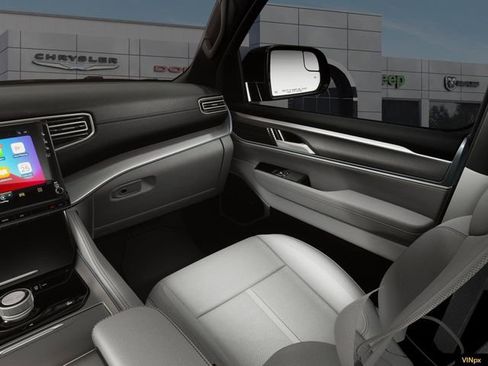 New 2026 Jeep Grand Wagoneer Limited AWD/4WD image 19