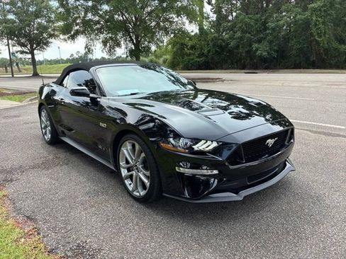 Used 2022 Ford Mustang GT Premium w/ Equipment Group 401A RWD image 24