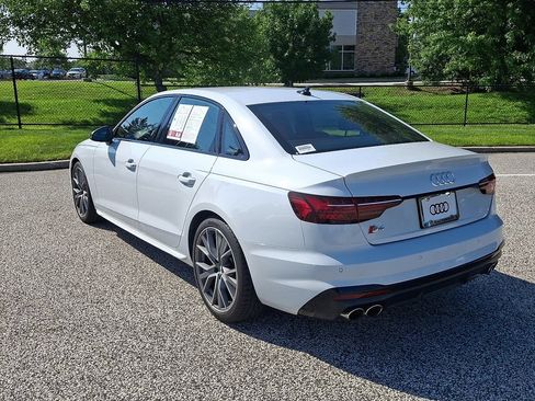 Used 2021 Audi S4 Premium Plus w/ Premium Plus Package AWD/4WD image 4