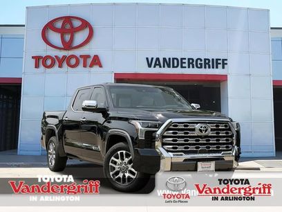 Used 2023 Toyota Tundra 1794 Edition