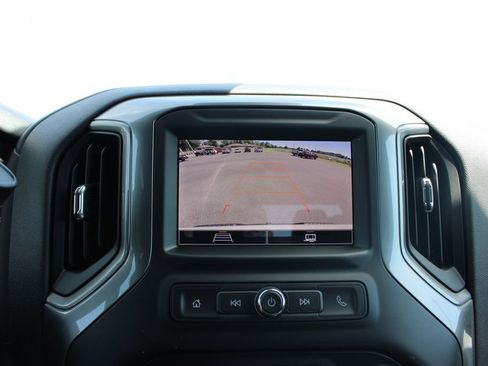 New 2026 Chevrolet Silverado 1500 Custom Trail Boss AWD/4WD image 46