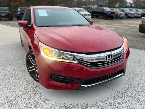 Used 2016 Honda Accord Sport image 28