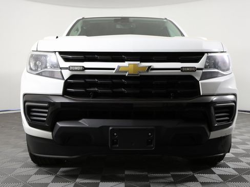 Certified 2022 Chevrolet Colorado LT w/ Fleet Safety Package image 2