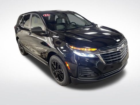 Certified 2022 Chevrolet Equinox LS w/ LS Convenience Package image 8