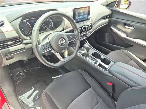 Certified 2024 Nissan Sentra SR FWD image 10