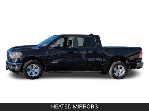 Used 2022 RAM 1500 Big Horn image 5