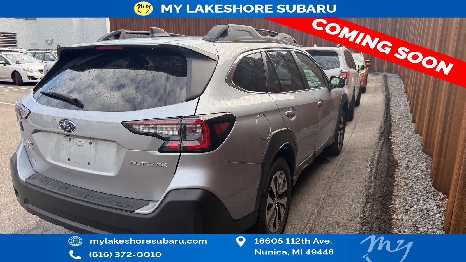 Used 2025 Subaru Outback Premium AWD/4WD image 9