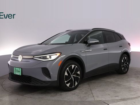 Used 2022 Volkswagen ID.4 Pro S RWD image 2
