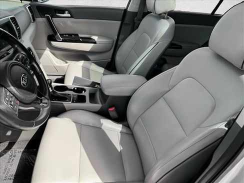 Used 2019 Kia Sportage EX w/ EX Premium Package AWD/4WD image 10