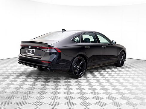 New 2026 Honda Accord Sport image 6