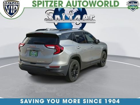 Used 2024 GMC Terrain AT4 w/ Infotainment Package II AWD/4WD image 9