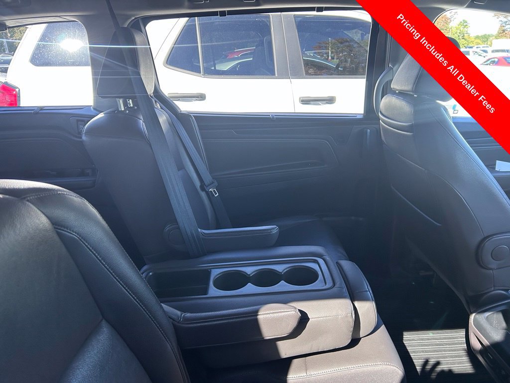 Used 2018 Honda Odyssey Touring image 5