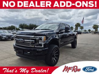 Used 2020 Ford F250 Limited w/ FX4 Off-Road Package AWD/4WD video 1