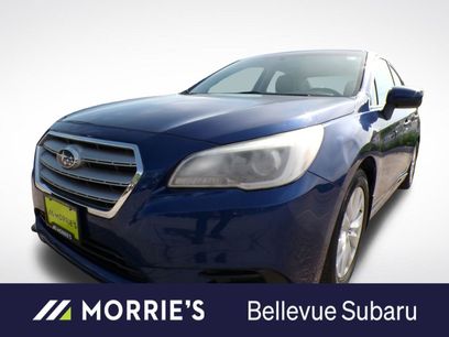 Used 2016 Subaru Legacy 2.5i Premium