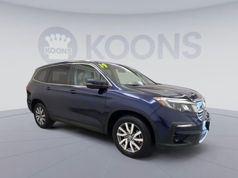Used 2019 Honda Pilot EX-L image 7