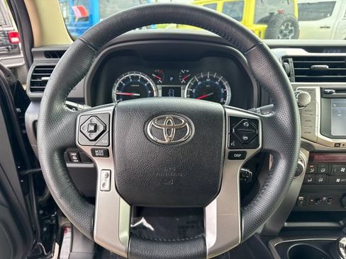Used 2017 Toyota 4Runner Limited AWD/4WD image 16