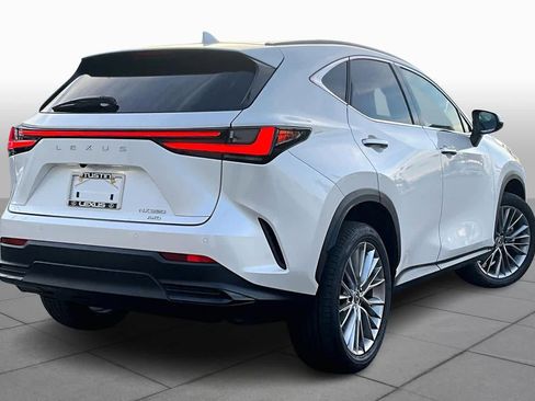 Used 2024 Lexus NX 350 AWD w/ Vision Package image 12