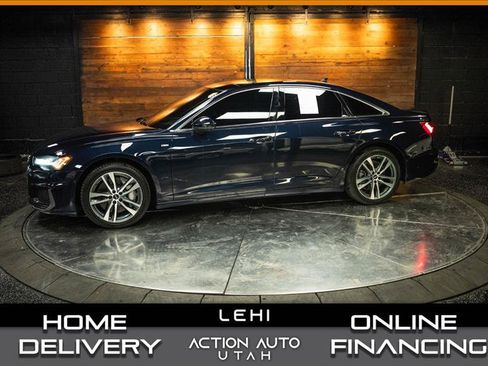 Used 2021 Audi A6 3.0T Prestige w/ Prestige Package AWD/4WD image 1