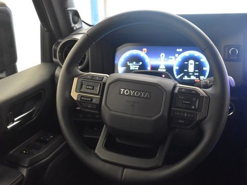 Used 2025 Toyota Land Cruiser w/ Premium Package AWD/4WD image 24